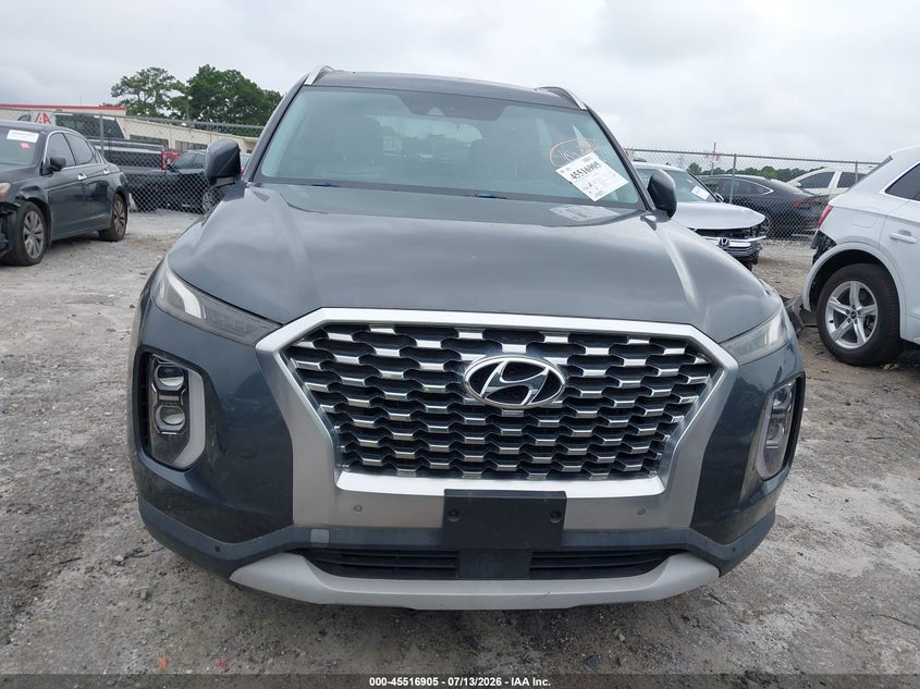 2020 Hyundai Palisade Sel VIN: KM8R44HE7LU101497 Lot: 45516905