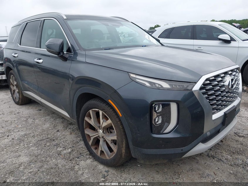 2020 Hyundai Palisade Sel VIN: KM8R44HE7LU101497 Lot: 45516905