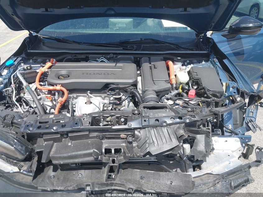 AtlanticExpress - Honda Civic Hybrid