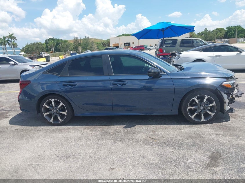 AtlanticExpress - Honda Civic Hybrid