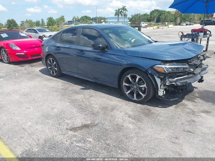 2025 Honda Civic