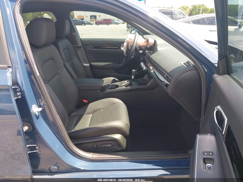 AtlanticExpress - Honda Civic Hybrid