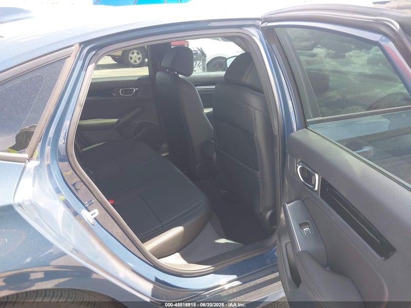 AtlanticExpress - Honda Civic Hybrid