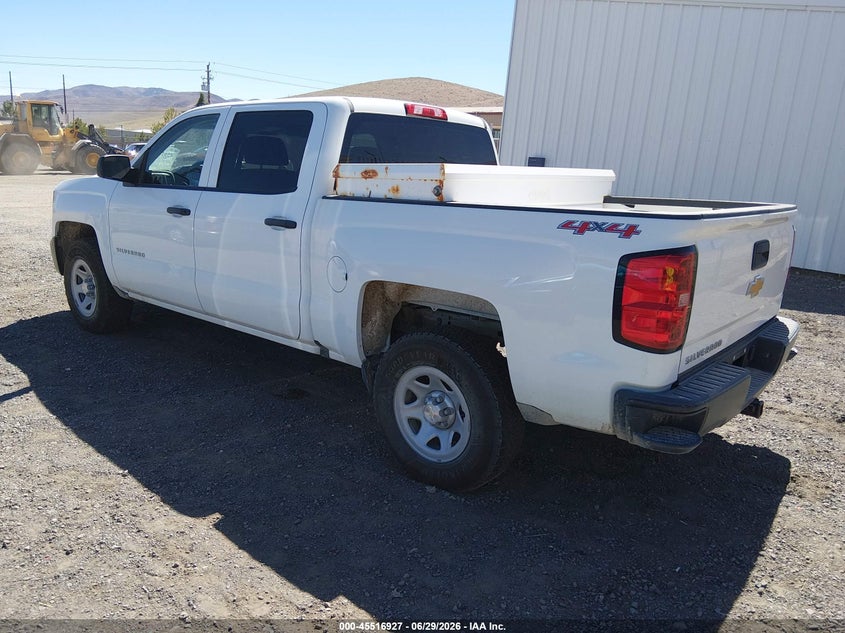 AtlanticExpress - Chevrolet Silverado 1500