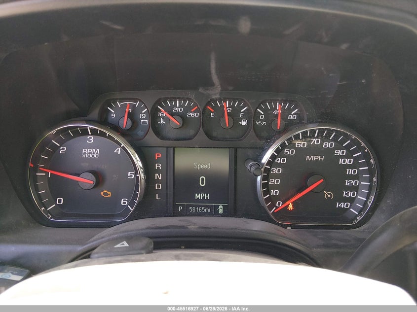AtlanticExpress - Chevrolet Silverado 1500