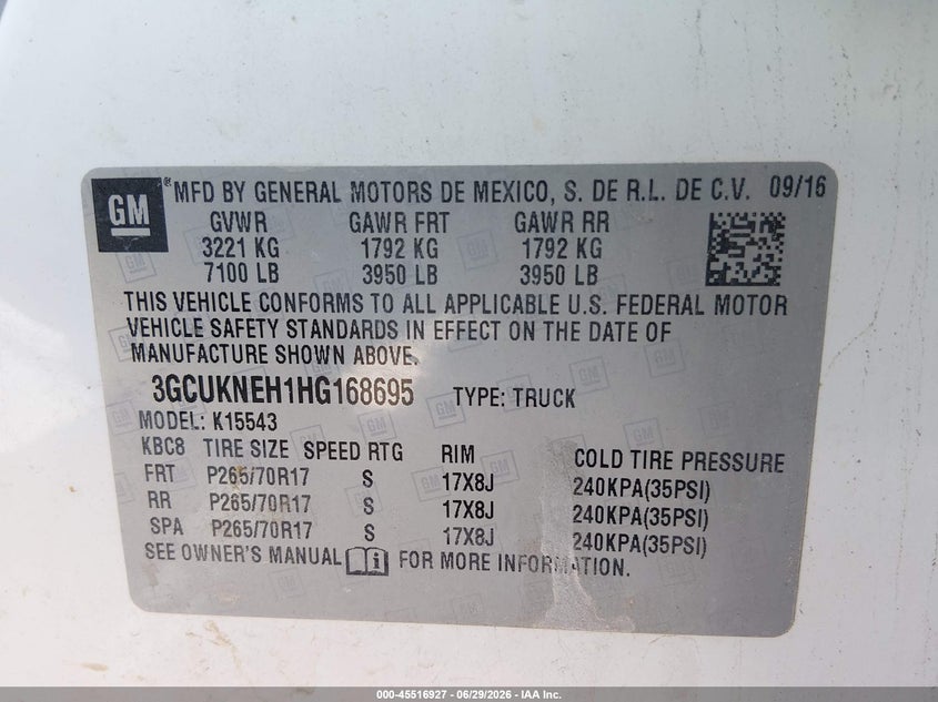 AtlanticExpress - Chevrolet Silverado 1500