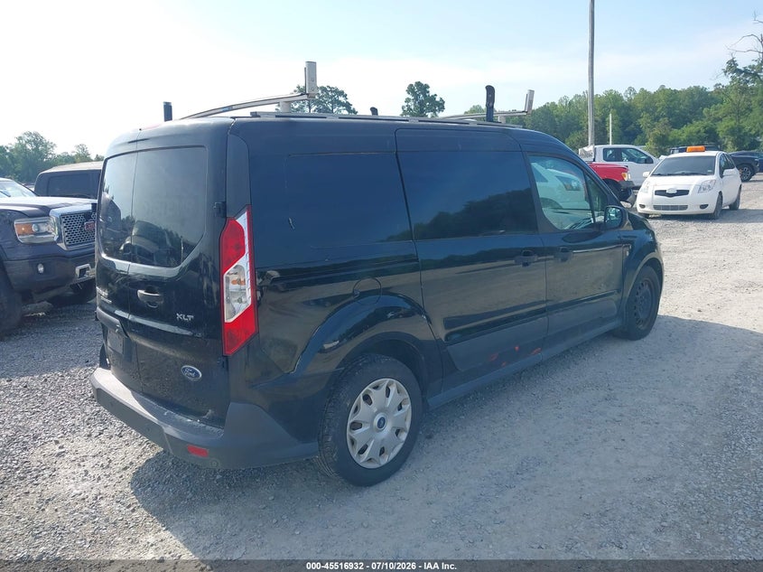 AtlanticExpress - Ford Transit Connect
