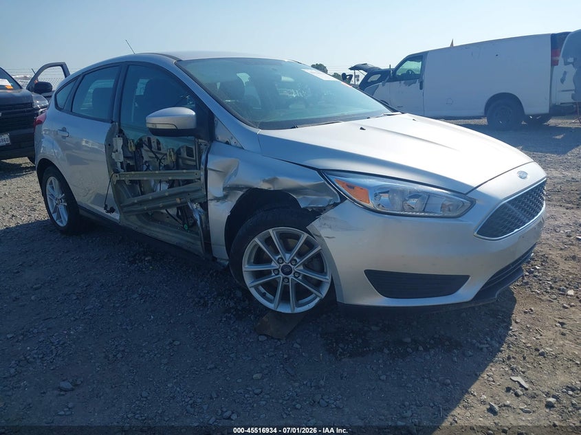 2017 Ford Focus