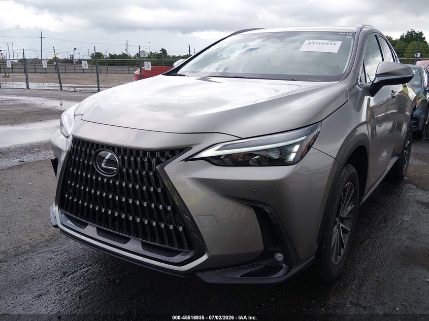 Vin: 2t2agcez1tc107489, lot: 46015151, lexus nx 350 20262