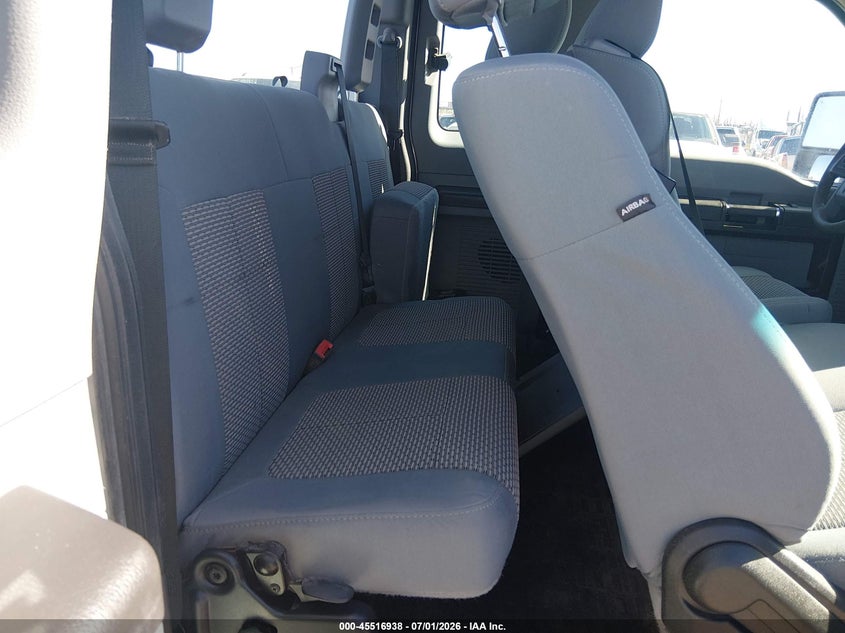 2016 FORD F250 PICKUP 6.2L V-8 VVT, 385HP