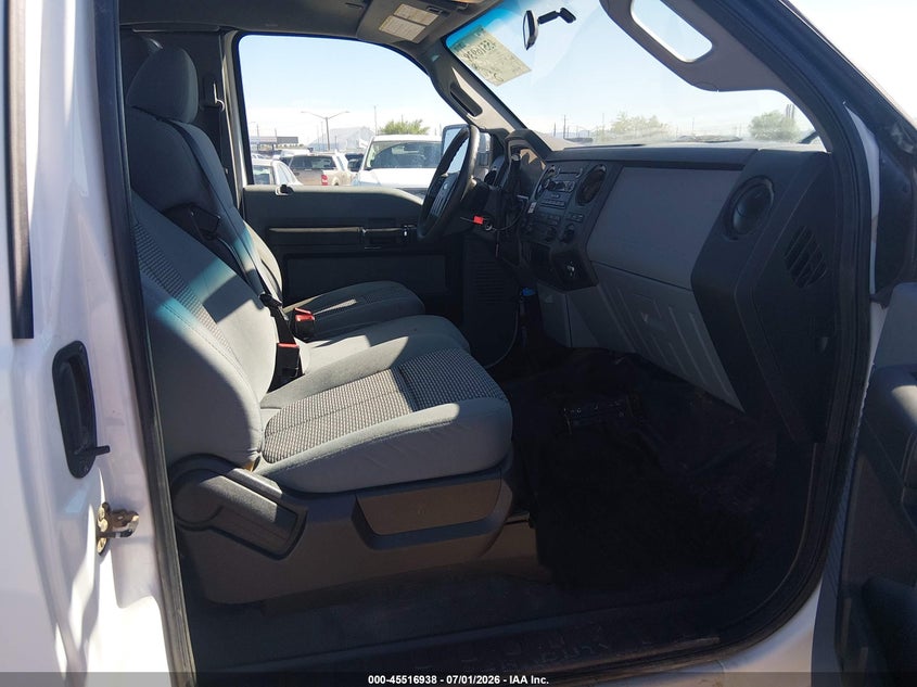 2016 FORD F250 PICKUP 6.2L V-8 VVT, 385HP