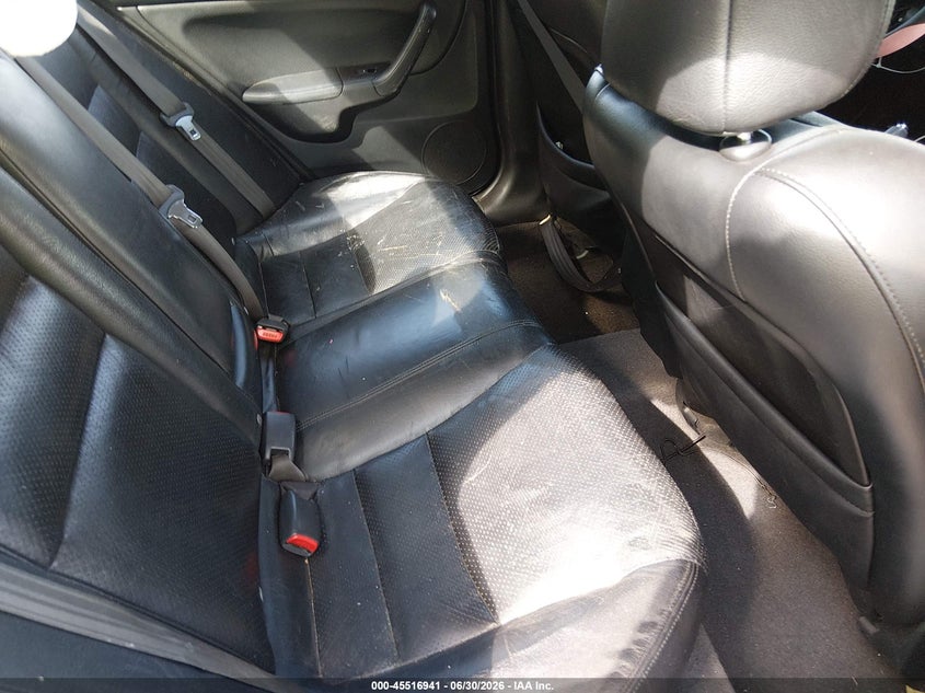 2007 Acura Tsx VIN: JH4CL96857C005904 Lot: 45516941