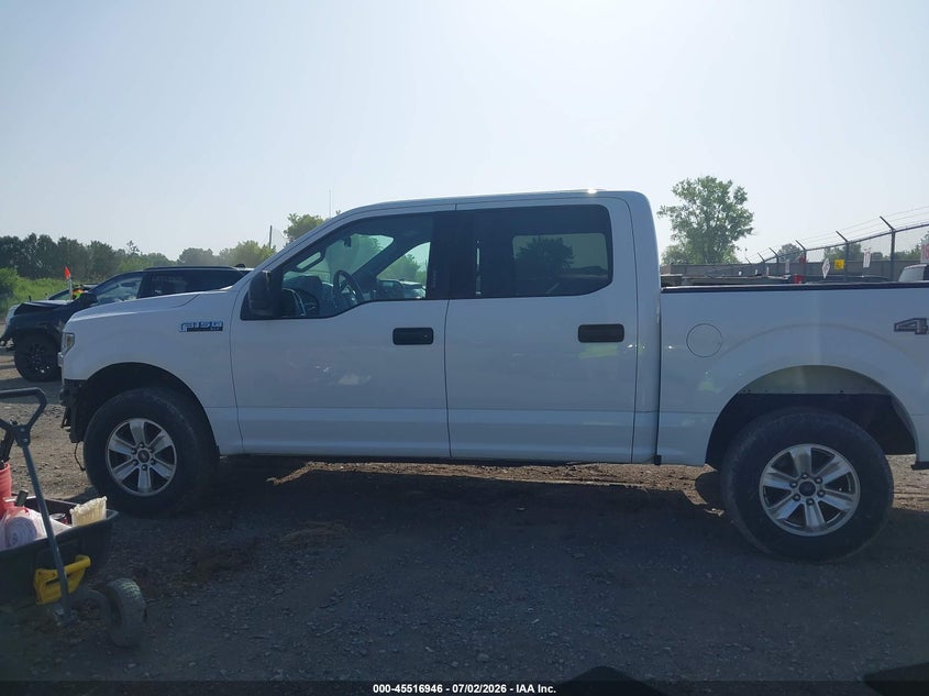 AtlanticExpress - Ford F-150
