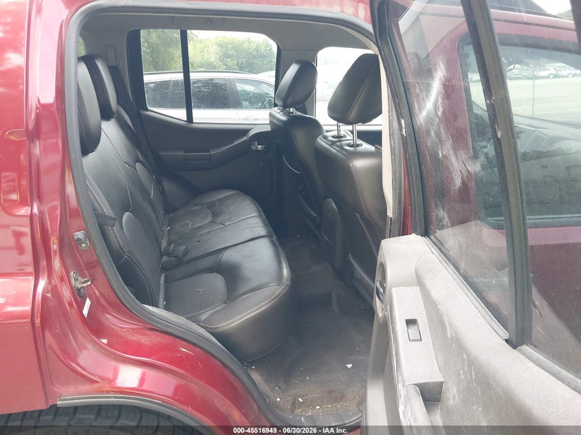 2014 Nissan Xterra Pro-4X VIN: 5N1AN0NW0EN803819 Lot: 45516949