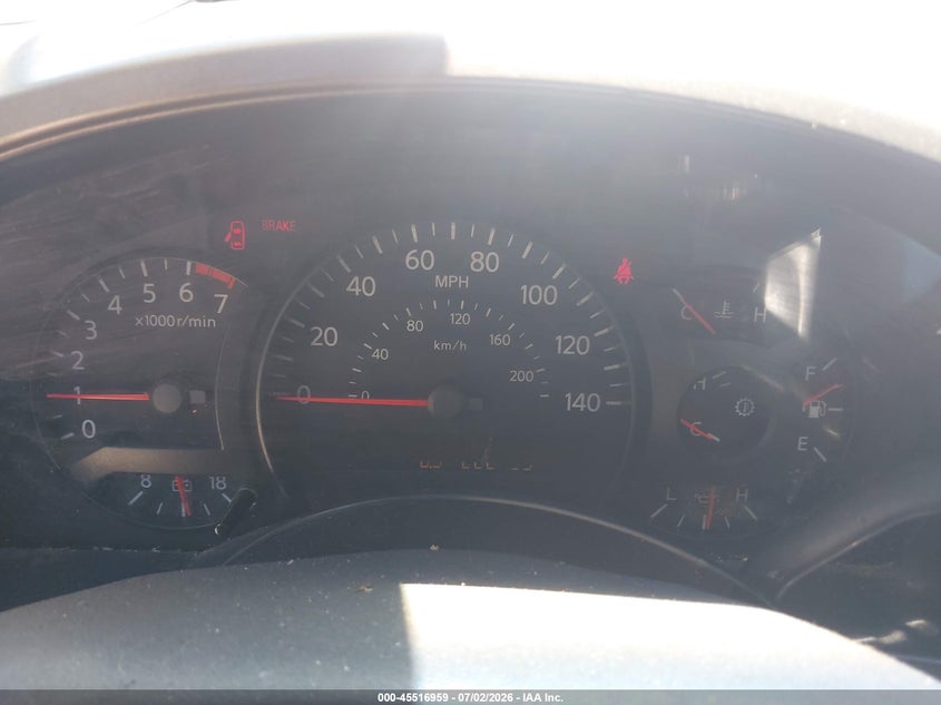2005 Nissan Titan Se VIN: 1N6AA07A05N538110 Lot: 45516959