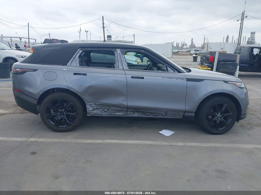 2020 Land Rover Range Rover Velar P250 S VIN: SALYB2EX4LA246068 Lot: 45516970