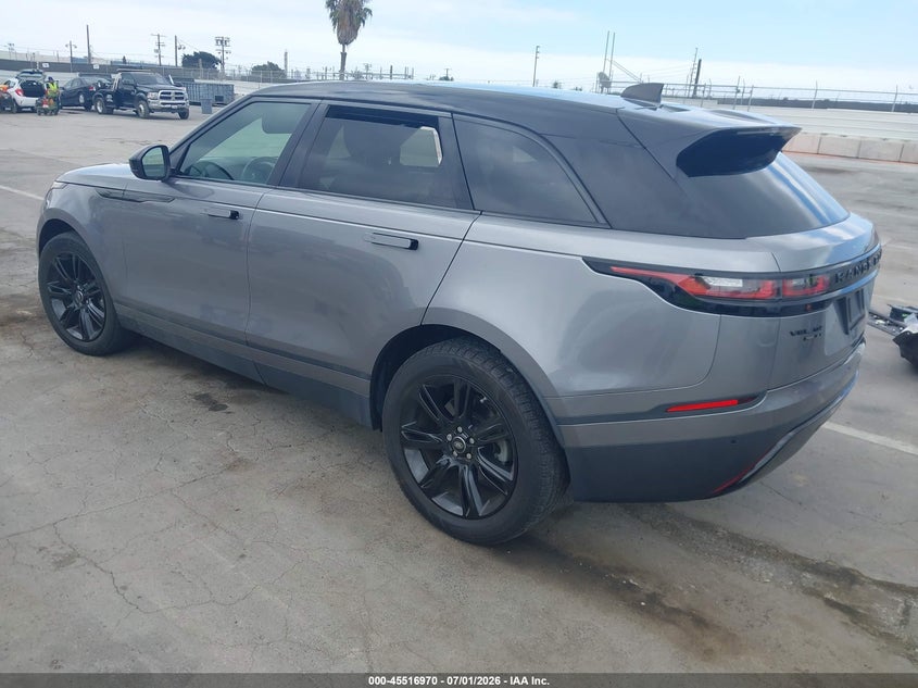 Vin: salyb2ex4la246068, lot: 46015186, land rover range rover velar p250 s 20203