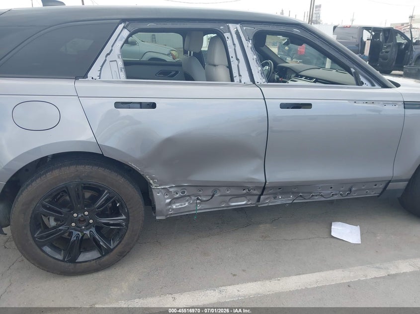 2020 Land Rover Range Rover Velar P250 S VIN: SALYB2EX4LA246068 Lot: 45516970