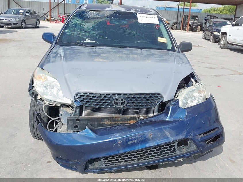 2003 Toyota Matrix Xr VIN: 2T1KR32E73C093361 Lot: 45516994