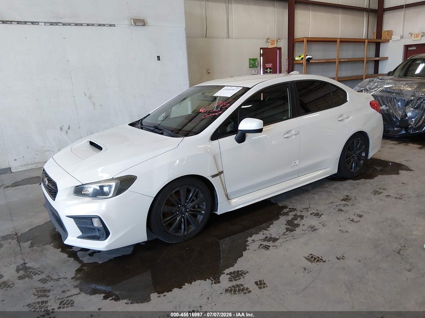 Vin: jf1va1a66j9829427, lot: 46015213, subaru wrx 20182