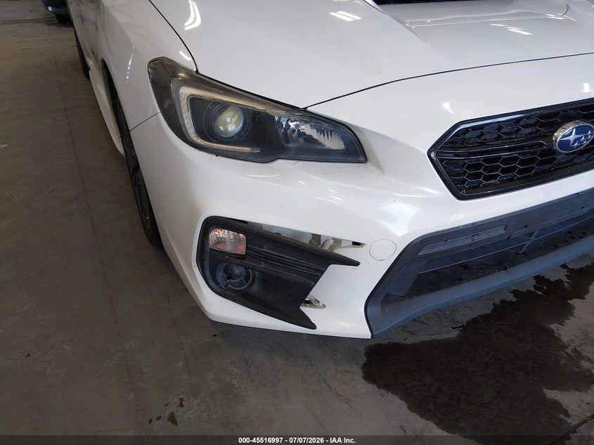 2018 Subaru Wrx VIN: JF1VA1A66J9829427 Lot: 45516997