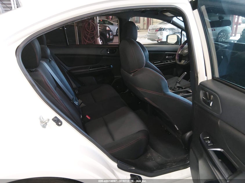 2018 Subaru Wrx VIN: JF1VA1A66J9829427 Lot: 45516997