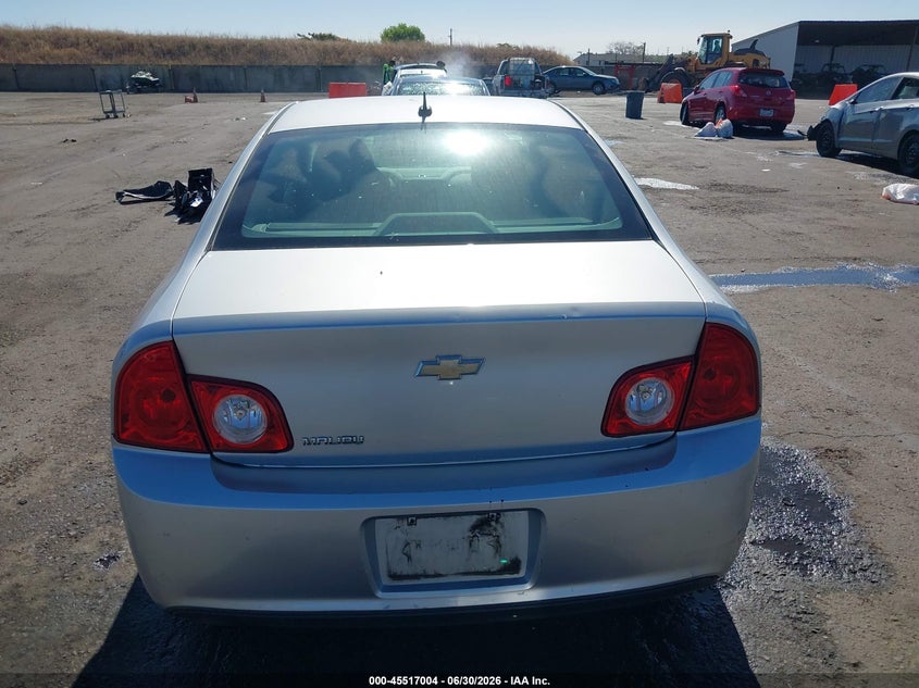 AtlanticExpress - Chevrolet Malibu