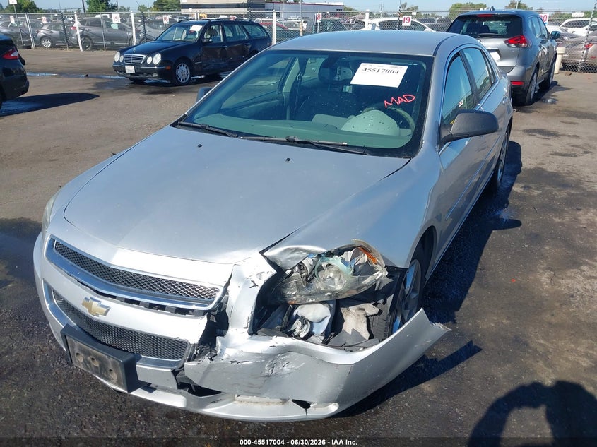 2011 CHEVROLET MALIBU auction photo 2