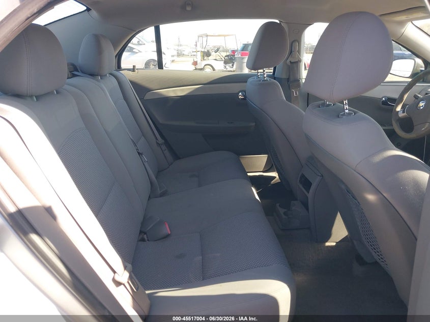 2011 CHEVROLET MALIBU auction photo 8