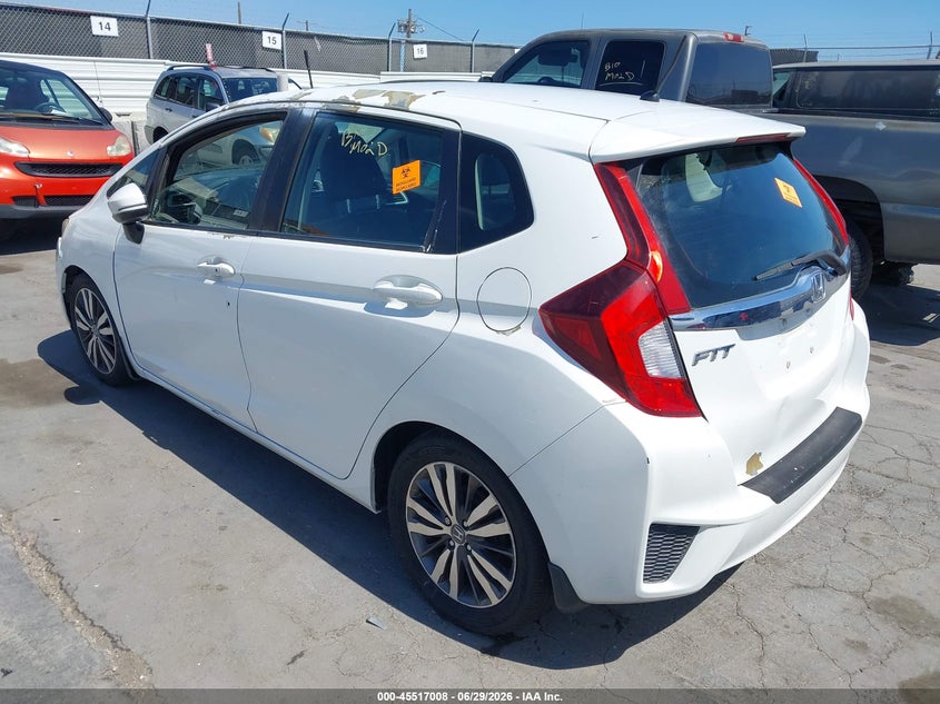 AtlanticExpress - Honda Fit