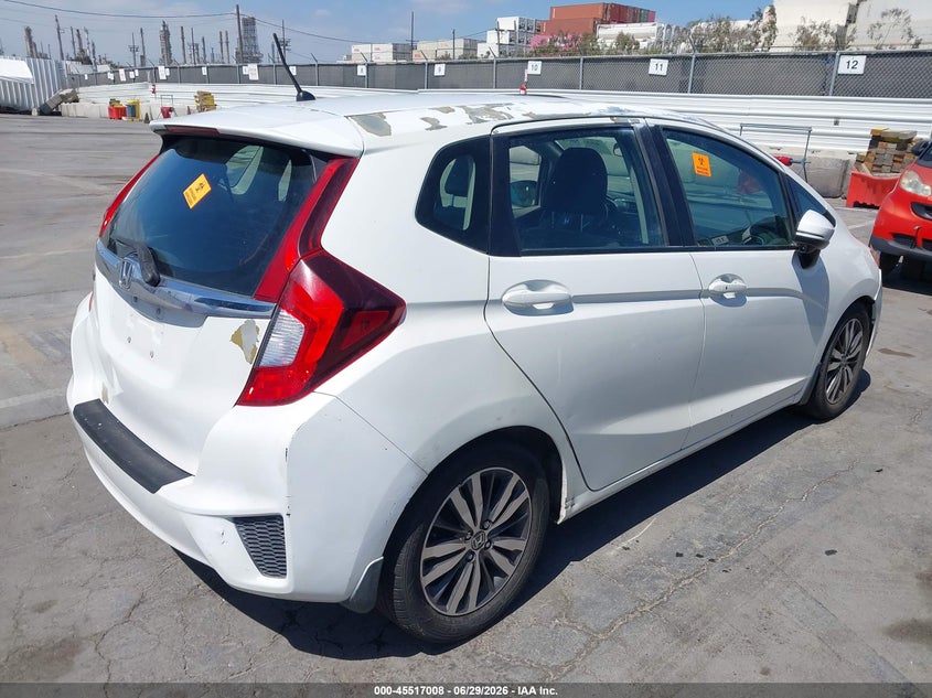 AtlanticExpress - Honda Fit