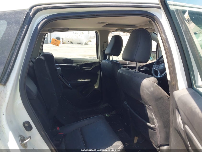 AtlanticExpress - Honda Fit