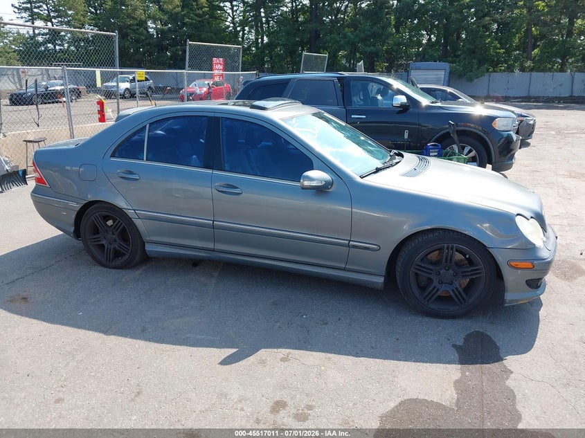 AtlanticExpress - Mercedes-Benz C-Class
