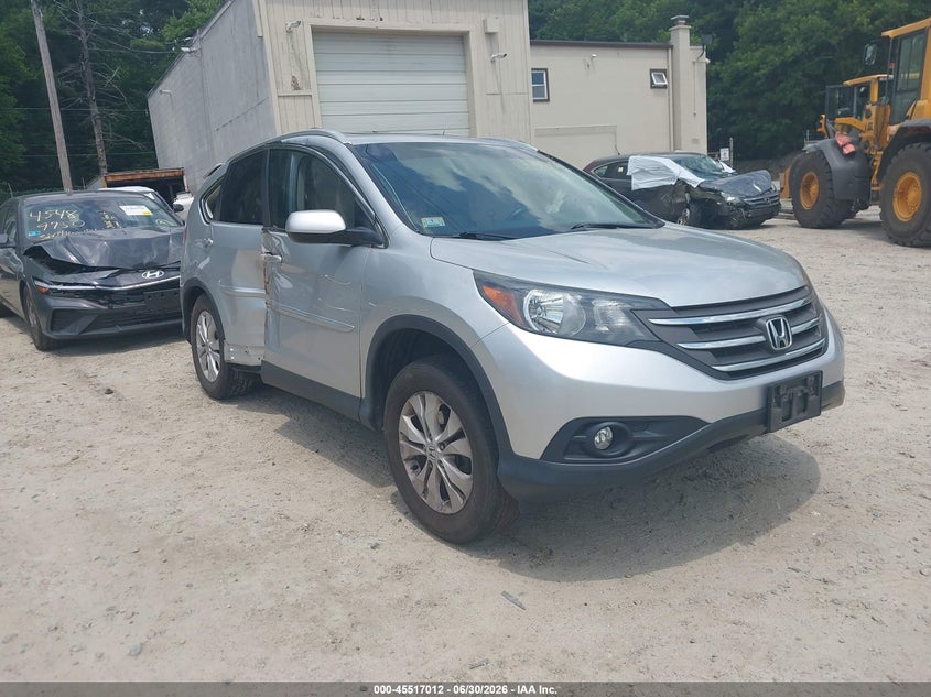 2014 HONDA CR-V auction photo 1