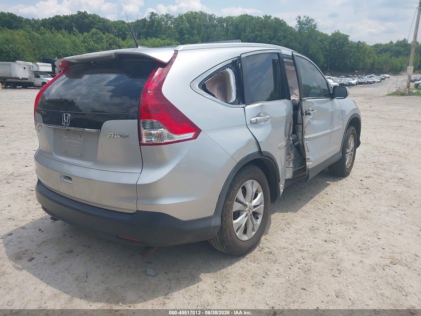 2014 HONDA CR-V auction photo 4