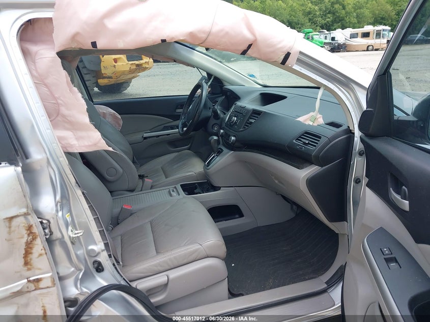 2014 HONDA CR-V auction photo 5