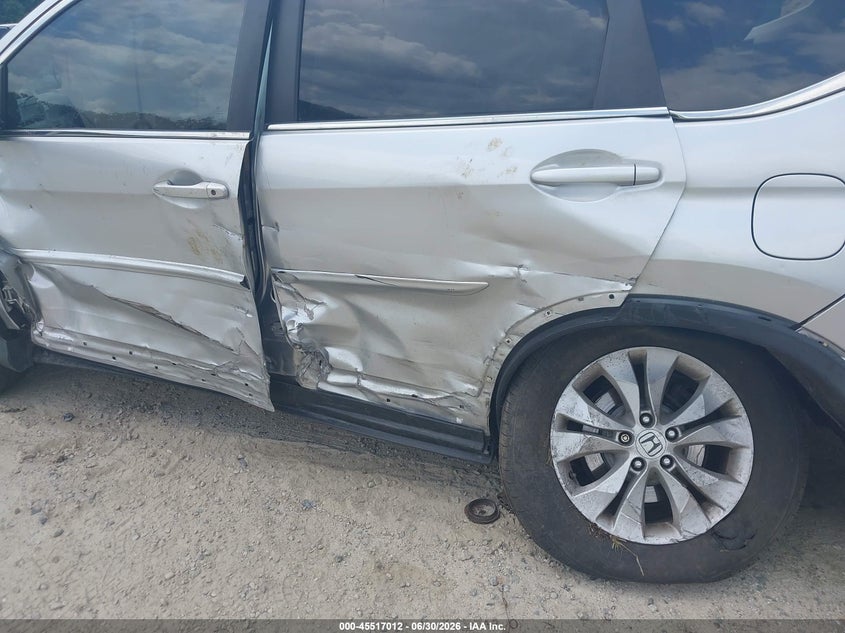 2014 HONDA CR-V auction photo 6