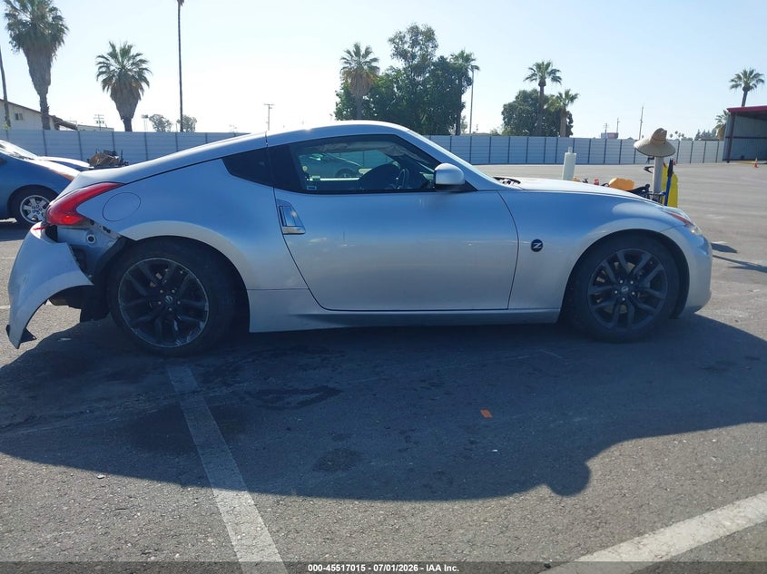 2015 Nissan 370Z Nismo/Nismo Tech/Sport/Sport Tech/Touring VIN: JN1AZ4EH7FM443430 Lot: 45517015