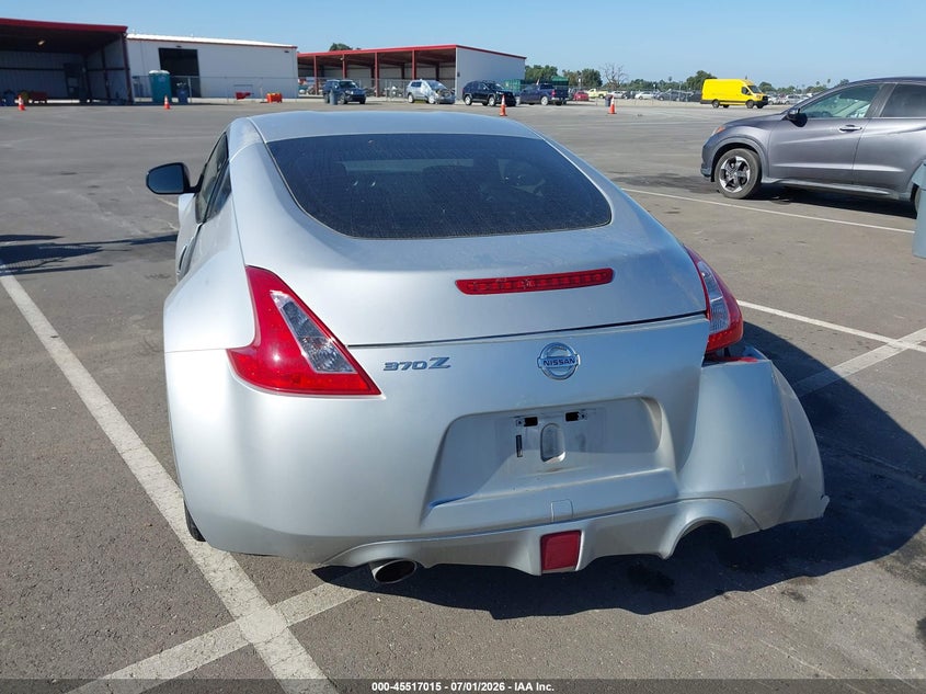 2015 Nissan 370Z Nismo/Nismo Tech/Sport/Sport Tech/Touring VIN: JN1AZ4EH7FM443430 Lot: 45517015