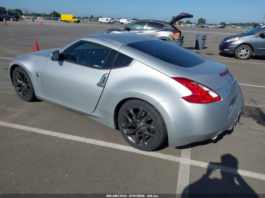 2015 Nissan 370Z Nismo/Nismo Tech/Sport/Sport Tech/Touring VIN: JN1AZ4EH7FM443430 Lot: 45517015