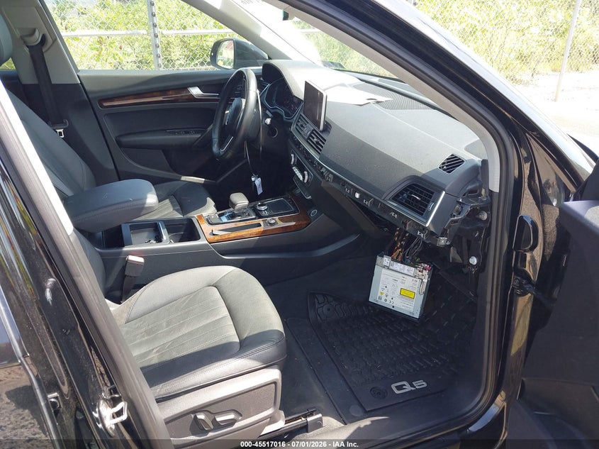 2018 AUDI Q5 auction photo 5