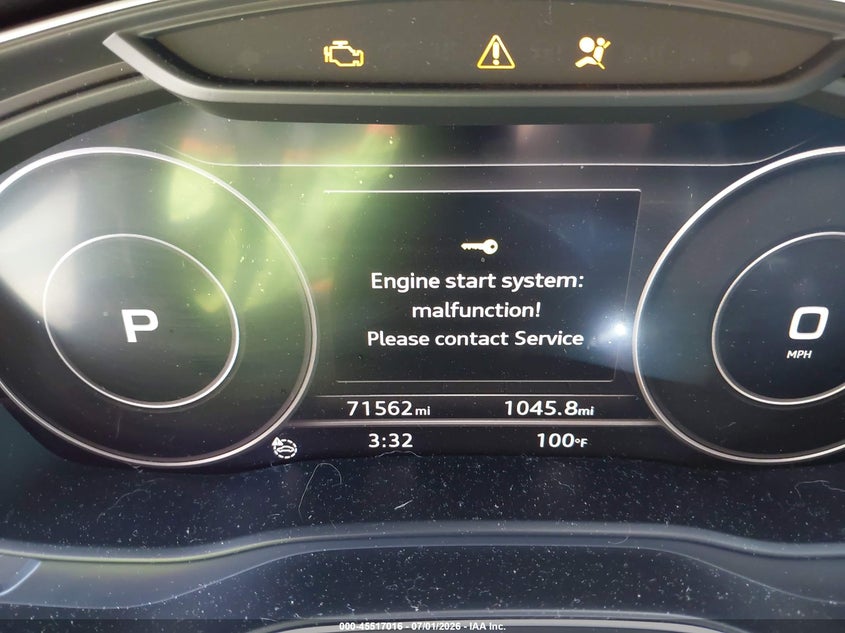2018 AUDI Q5 auction photo 7