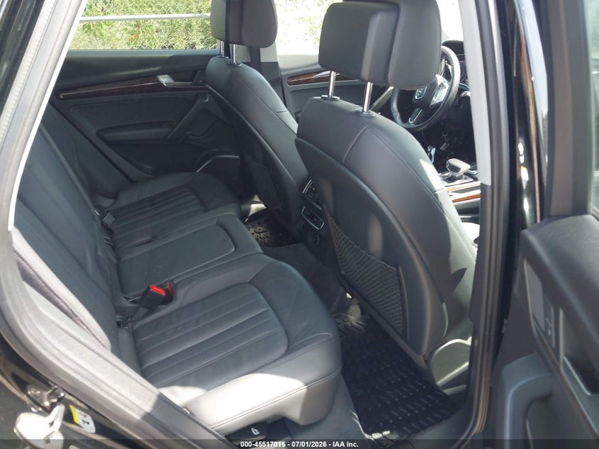 2018 AUDI Q5 auction photo 8