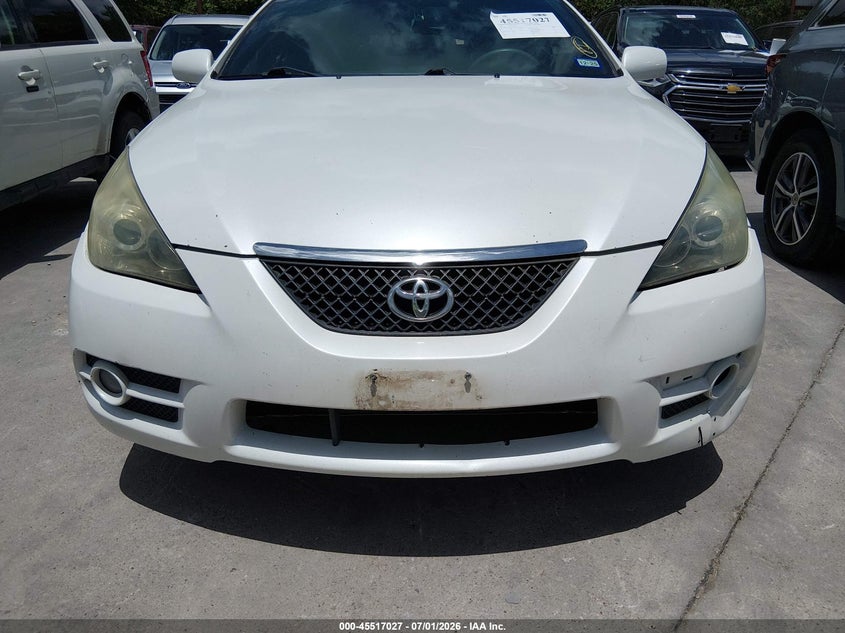 2007 Toyota Camry Solara Sle VIN: 4T1FA38P37U114857 Lot: 45517027