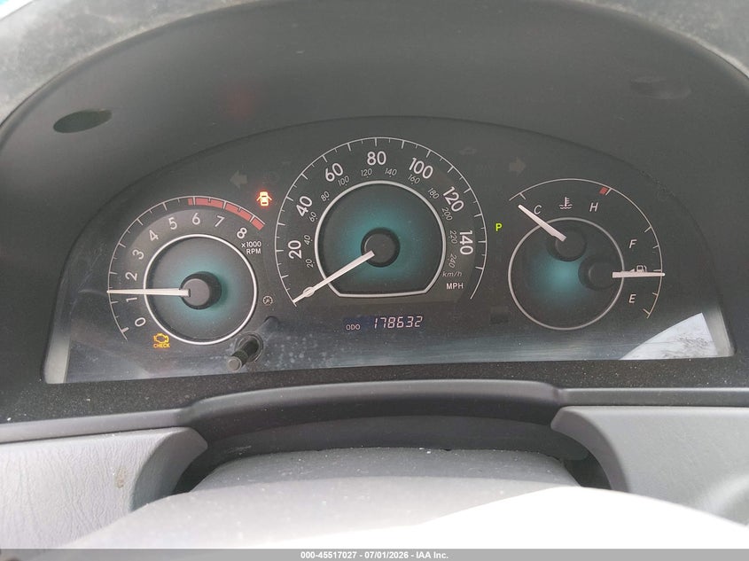 2007 Toyota Camry Solara Sle VIN: 4T1FA38P37U114857 Lot: 45517027