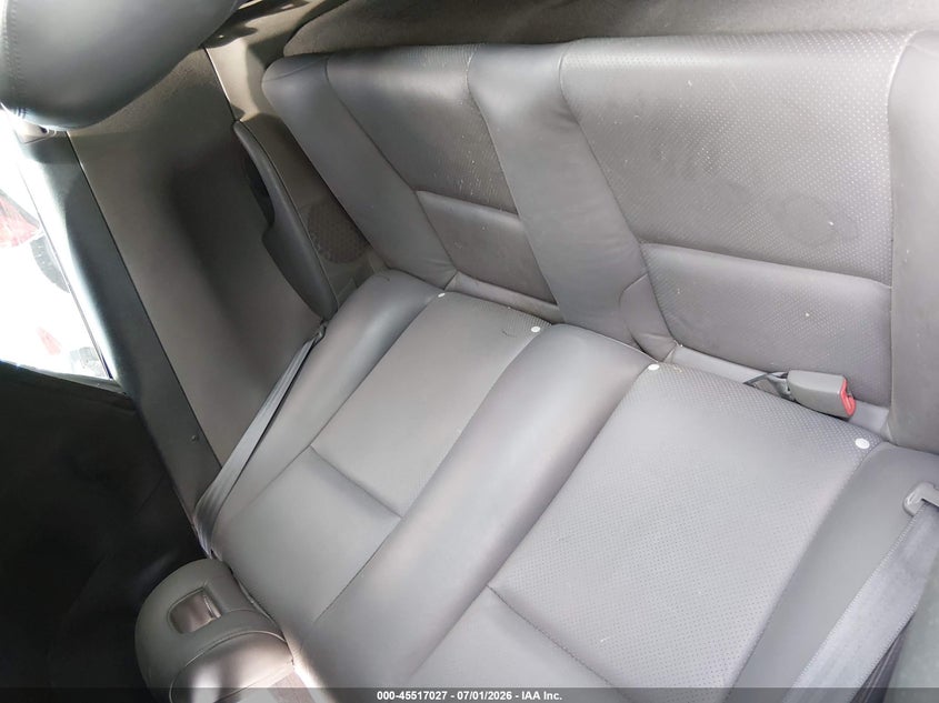 2007 TOYOTA CAMRY SOLARA auction photo 8