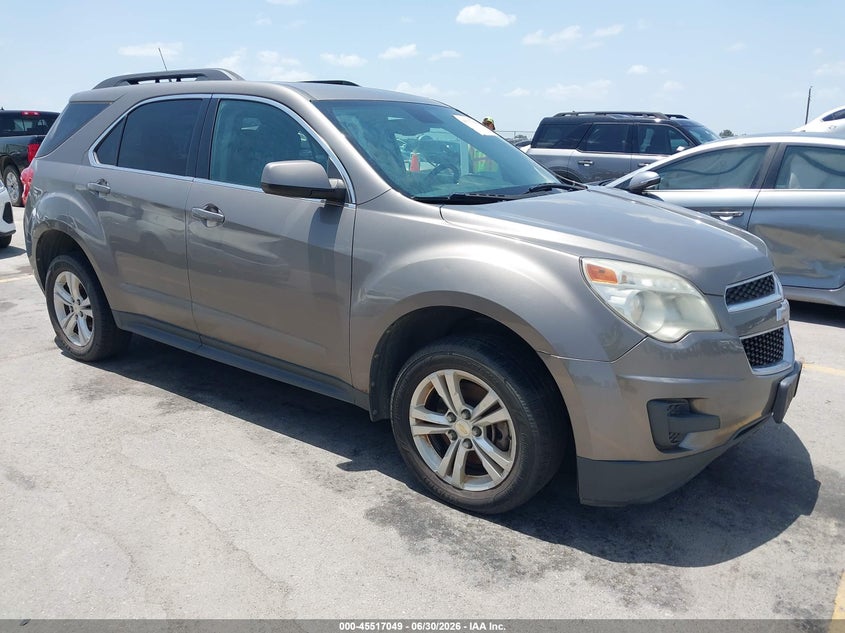 2012 Chevrolet Equinox Lt W/1Lt