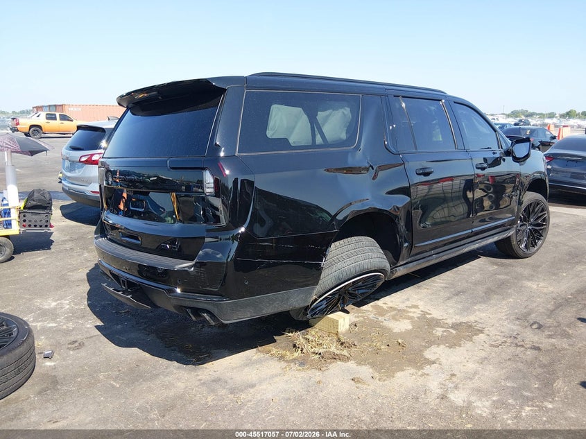 Vin: 1gks2jkl1tr299616, lot: 46015273, gmc yukon xl 4wd denali 20264