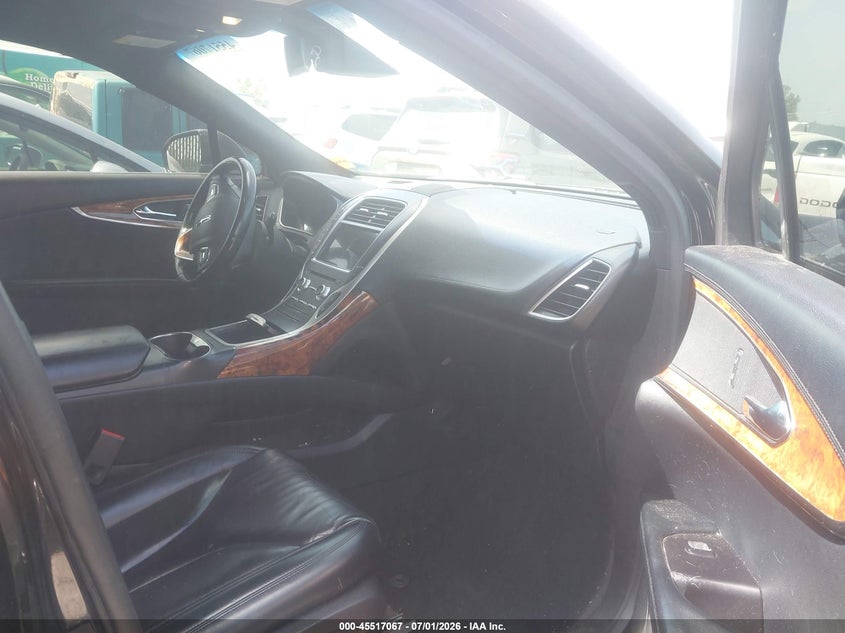 2018 Lincoln Mkx Select VIN: 2LMPJ8KR3JBL35579 Lot: 45517067