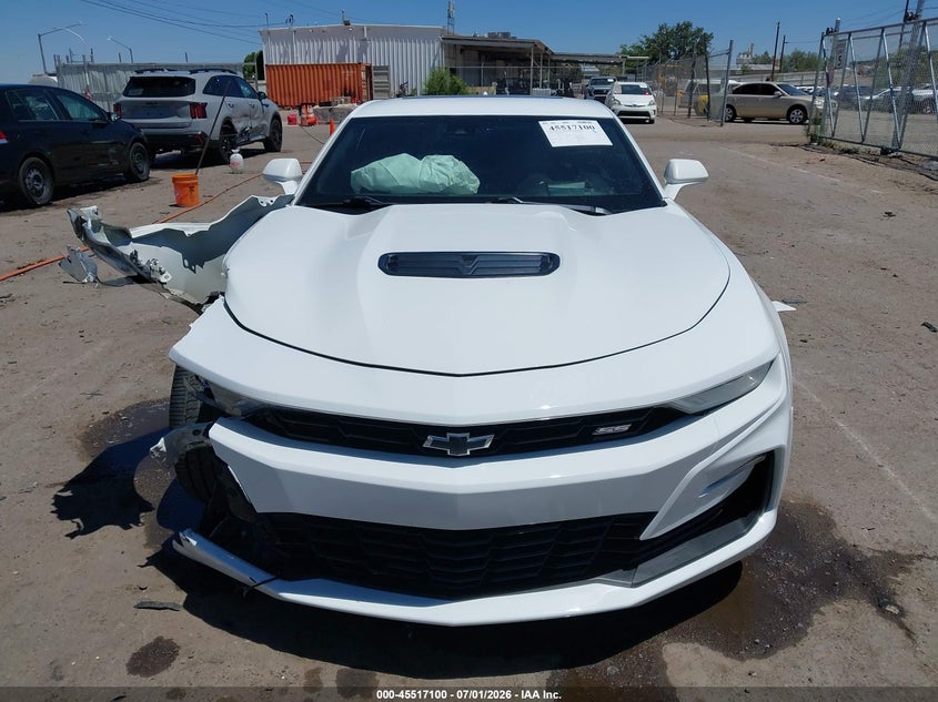 CHEVROLET CAMARO - zdjęcie 12